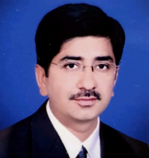 Dr. Yuvraj Singh Dangi (M.Pharm.,PhD)